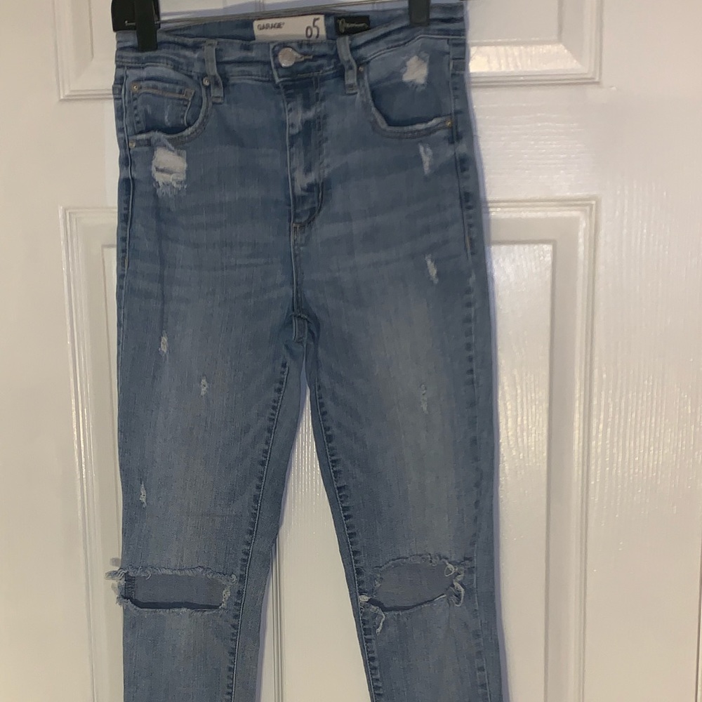 Garage ripped jeans bundle size 05